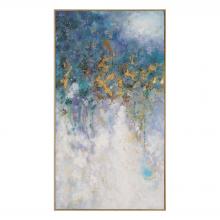 Uttermost 31407 - Uttermost Floating Hand Painted Canvas