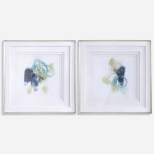 Uttermost 41598 - Uttermost Integral Motion Framed Prints, S/2