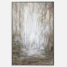 Uttermost 31331 - Uttermost Desert Rain Hand Painted Canvas