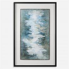 Uttermost 41433 - Uttermost Lakeside Grande Framed Print
