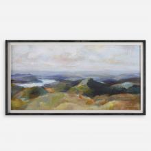 Uttermost 32290 - Uttermost Above The Lakes Framed Print