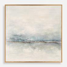 Uttermost 32375 - Uttermost Foggy Morning Hand Painted Canvas