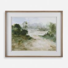 Uttermost 32381 - Uttermost Verdant Framed Print