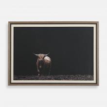 Uttermost 32391 - Uttermost King Of The Hill Framed Print
