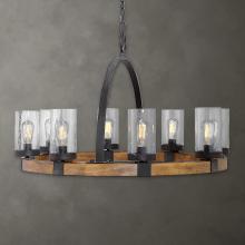 Uttermost 22133 - Uttermost Atwood, 8 Lt. Pendant