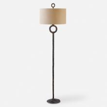 Uttermost 28633 - Uttermost Ferro Floor Lamp