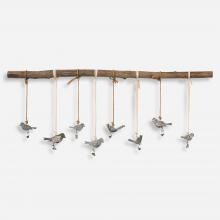 Uttermost 13885 - Uttermost Birds On A Branch Wall Decor