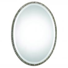 Uttermost 12924 - Uttermost Annadel Oval Mirror