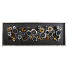 Uttermost 04058 - Uttermost Discs Shadow Box