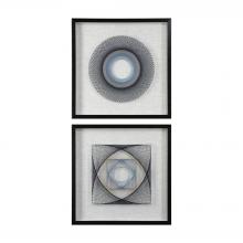 Uttermost 04111 - Uttermost String Duet Shadow Boxes, S/2