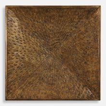 Uttermost 04170 - Uttermost Blaise Metal Wall Decor
