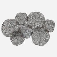 Uttermost 04174 - Uttermost Ripley Metal Wall Decor, Bronze