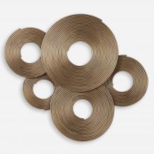 Uttermost 04201 - Uttermost Ahmet Metal Wall Decor