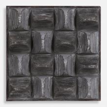 Uttermost 04240 - Uttermost Pickford Wood Wall Decor, Gray
