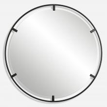 Uttermost 09734 - Uttermost Cashel Round Mirror