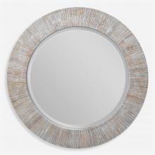 Uttermost 09785 - Uttermost Repose Round Mirror