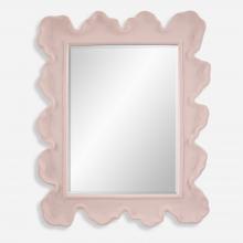 Uttermost 09955 - Uttermost Sea Coral Mirror, Pink