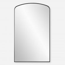 Uttermost 09964 - Uttermost Tordera Arch Mirror, Black