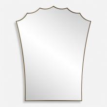 Uttermost 09972 - Uttermost Monarch Vanity Mirror