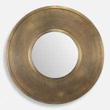 Uttermost 07088 - Uttermost Axel Round Mirror