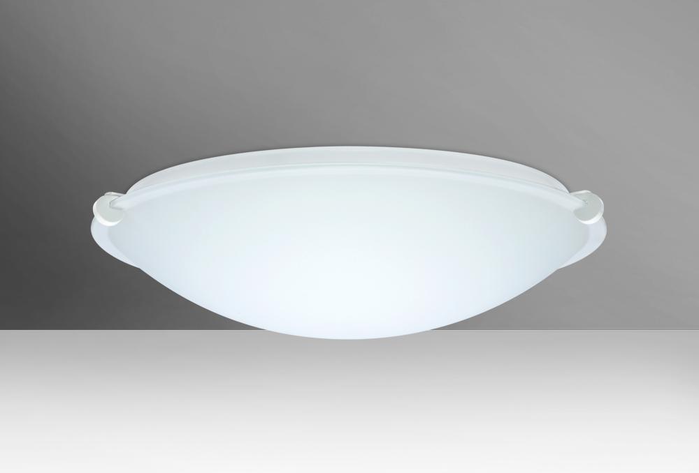 Besa Ceiling Trio 16 White White 1x150W T5