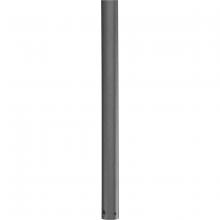 Progress P2608-143 - AirPro Collection 60 In. Ceiling Fan Downrod in Graphite