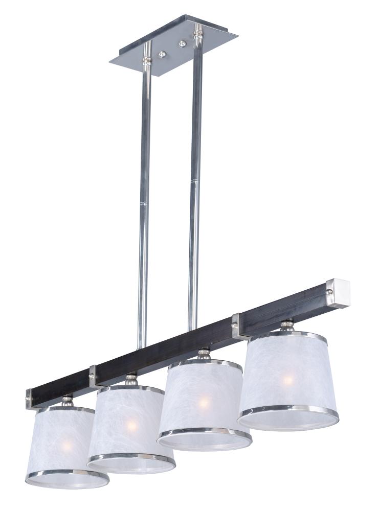 Maritime-Single-Tier Chandelier