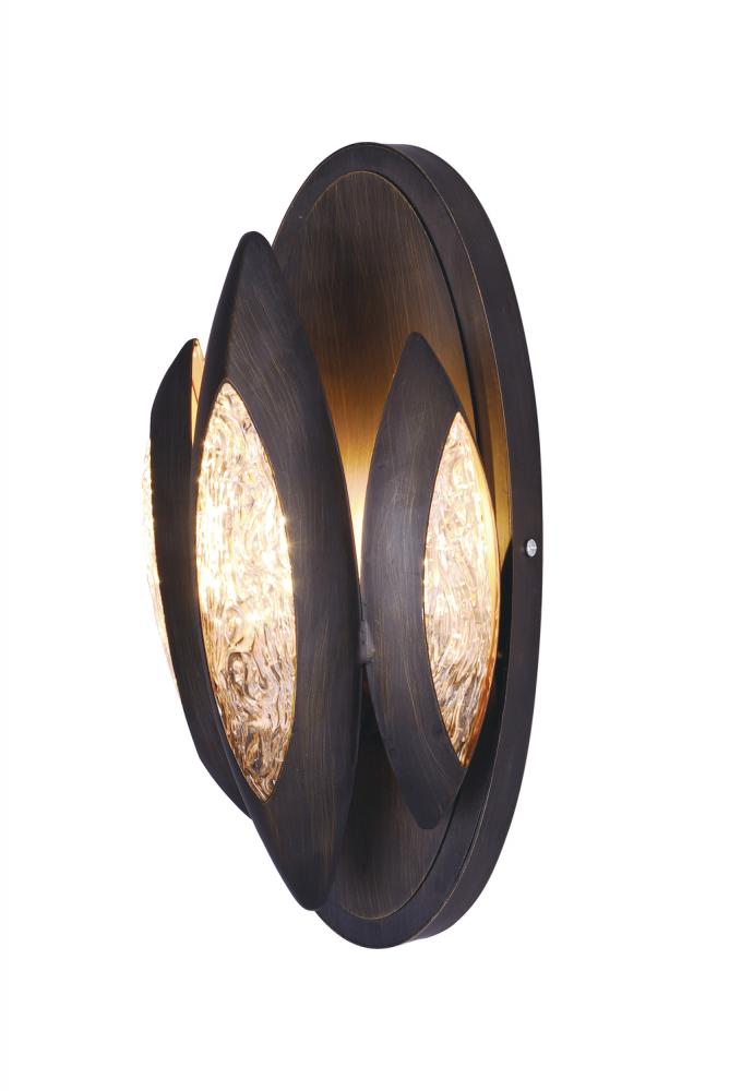 Lotus-Wall Sconce