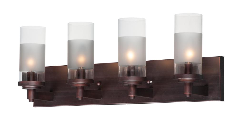 Crescendo 4-Light Bath Vanity
