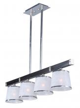 Maxim 20524WFWEPN - Maritime-Single-Tier Chandelier