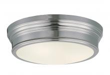 Maxim 22370SWPN - Fairmont-Flush Mount