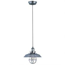 Maxim 25031PN - Mini Hi-Bay-Single Pendant