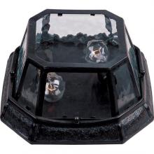 Maxim 40269WGOB - Garden VX-Outdoor Flush Mount