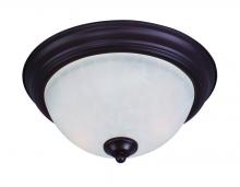 Maxim 5840ICOI - Essentials 1-Light Flush Mount