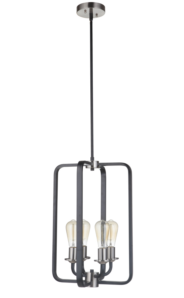 4 Light Foyer