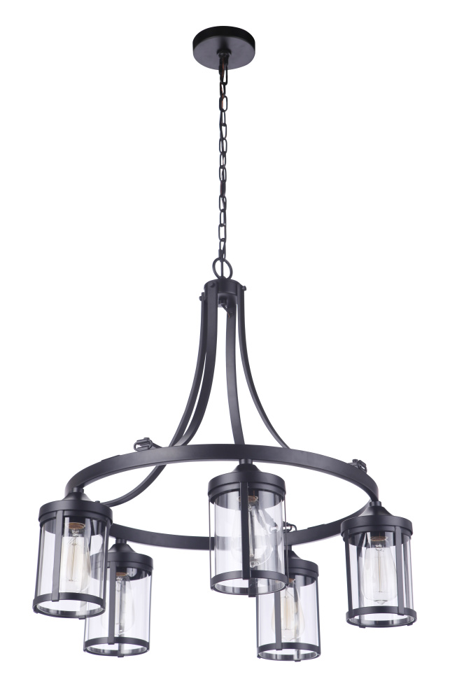 5 Light Chandelier