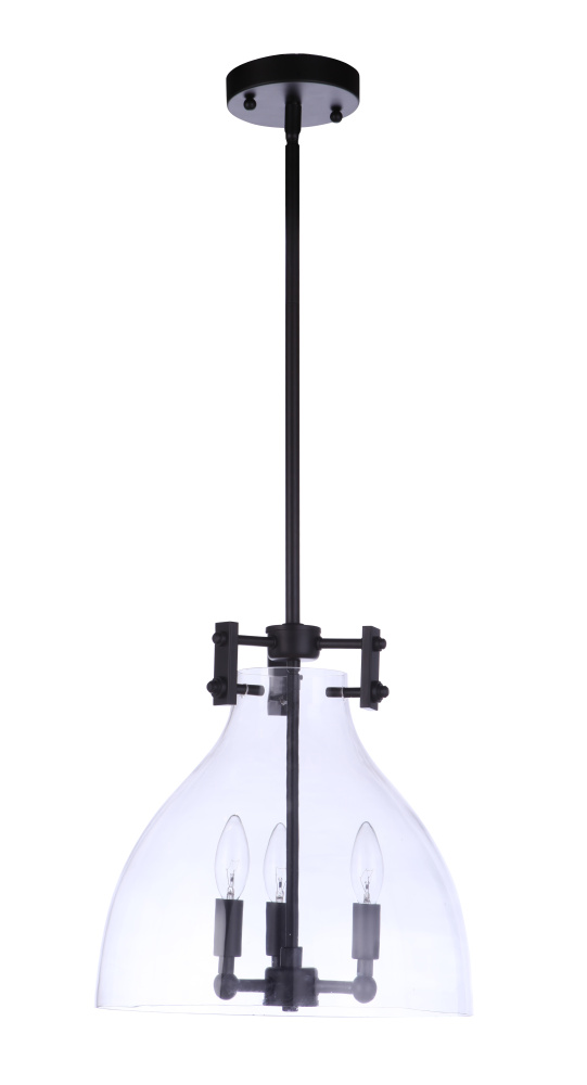 3 Light Pendant