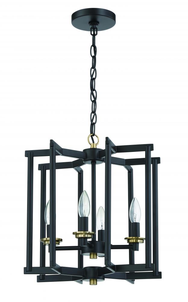 4 Light Foyer