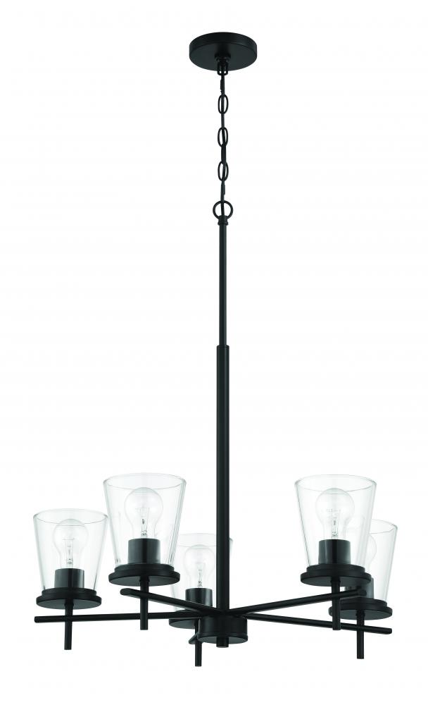 5 Light Chandelier