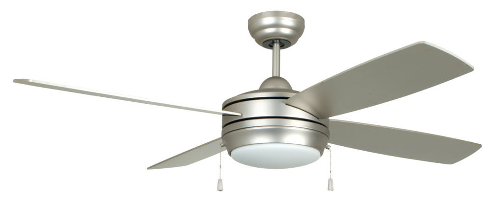 52" Ceiling Fan w/Blades & LED Light Kit
