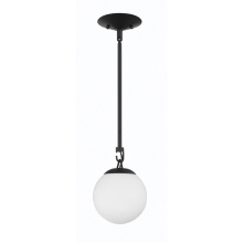 Craftmade 50791-FB - 1 Light Mini Pendant