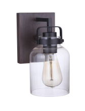 Craftmade 53601-FBDT - 1 Light Wall Sconce
