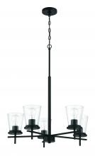 Craftmade 60425-FB - 5 Light Chandelier