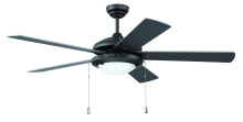 Craftmade NIK52ESP5 - 52" Ceiling Fan w/Blades