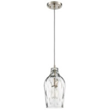 Craftmade P725BNK1 - 1 Light Mini Pendant