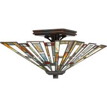 Quoizel TFMK1714VA - Maybeck Flush Mount