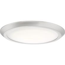 Quoizel VRG1616BN - Verge Flush Mount