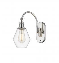 Innovations Lighting 518-1W-PN-G652-6 - Cindyrella - 1 Light - 6 inch - Polished Nickel - Adjustable Swing Arm