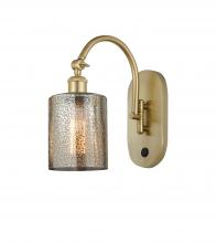 Innovations Lighting 518-1W-SG-G116 - Cobbleskill - 1 Light - 5 inch - Satin Gold - Adjustable Swing Arm
