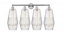 Innovations Lighting 616-4W-PC-G684-7 - Windham - 4 Light - 34 inch - Polished Chrome - Bath Vanity Light